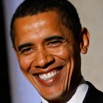 Obama Takes A Break From Campaign Trail In Washington