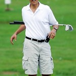US-POLITICS-OBAMA-HAWAII-GOLF