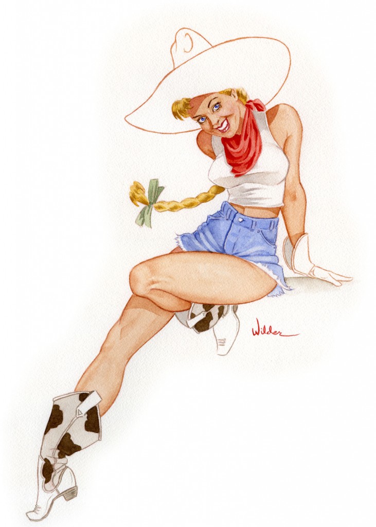 Cowgirl-Pin-Up-731x1024