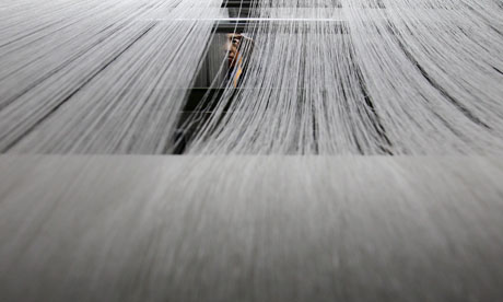 Consumption and emissions  : a textile manufacturing factory in Beijing , China