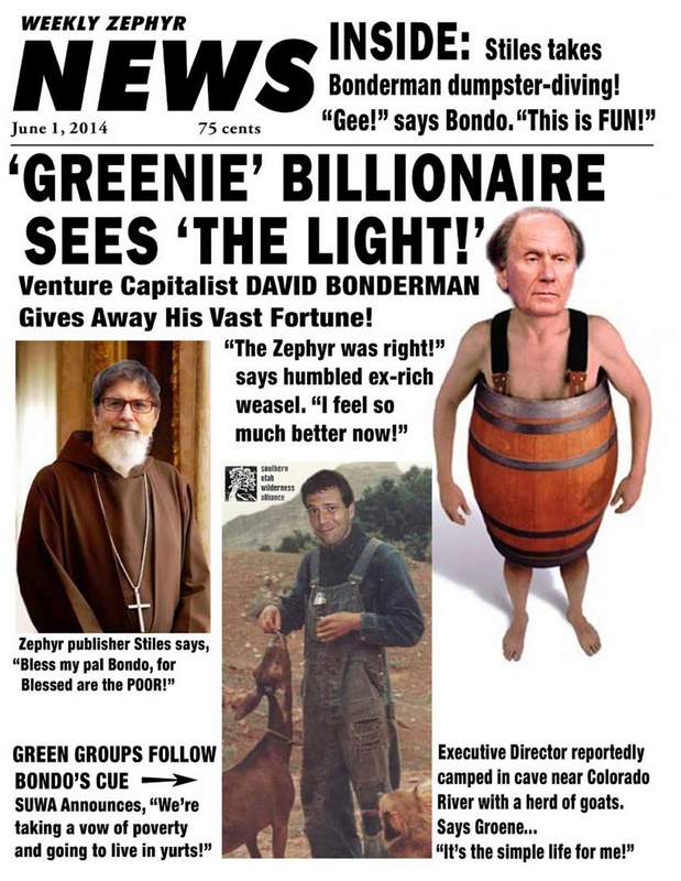 ZEPHYR tabloid june 2014