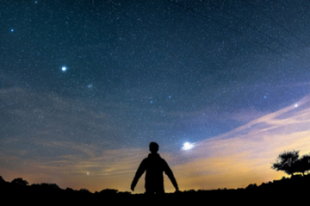 Venus Jupiter Gemini and Mankind