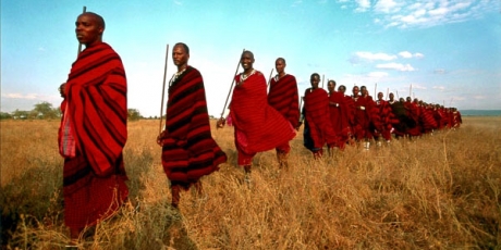 maasai