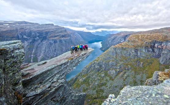 trolltunga
