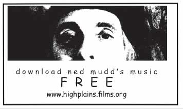 Ned Mudd's Music page