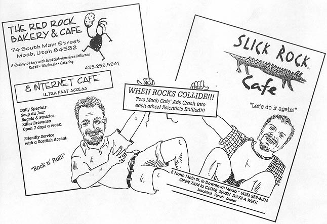 Slick Rock & Red Rock