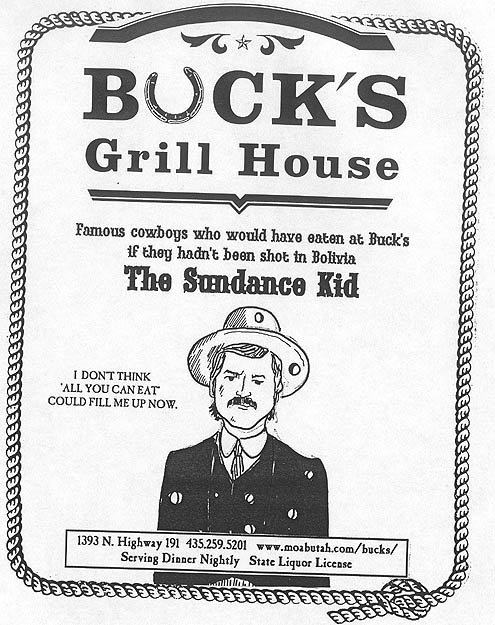 Bucks Grill House