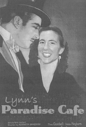 Lynn's Paradise Cafe