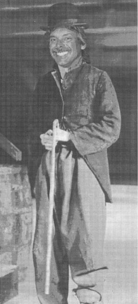 Paul Lafontaine as Charlie Chaplin