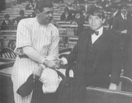 Jim Stiles and The Babe