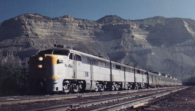 California Zephyr
