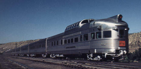 California Zephyr
