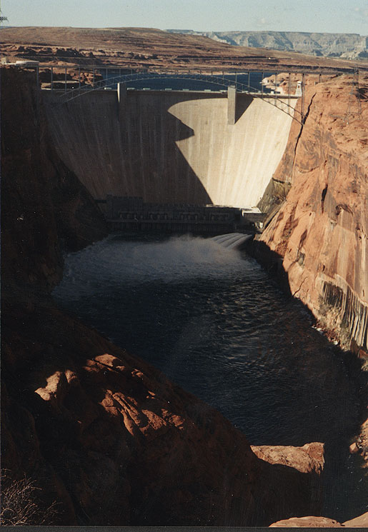 Glen Canyon Dam
