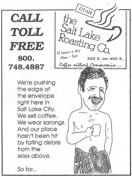 Salt Lake Roasting Company