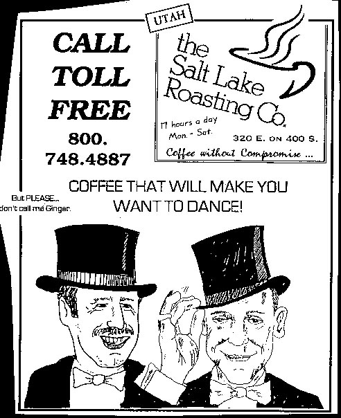 Salt Lake Roasting Company