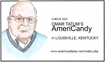 Omar Tatum AmeriCandy