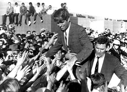 Image result for RFK run in president