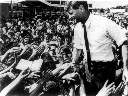 Image result for rfk in kansas