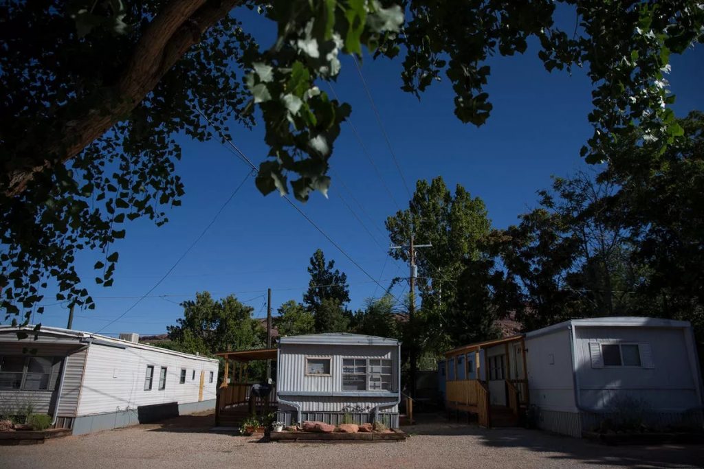 Worker Housing in Moab