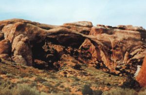 landscape arch