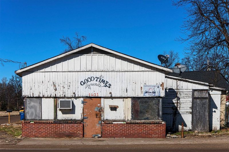 clarksdale mississippi good times dynamite