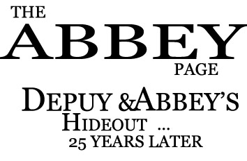 THE ABBEY PAGE