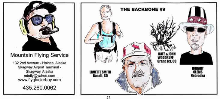 Backbone #9