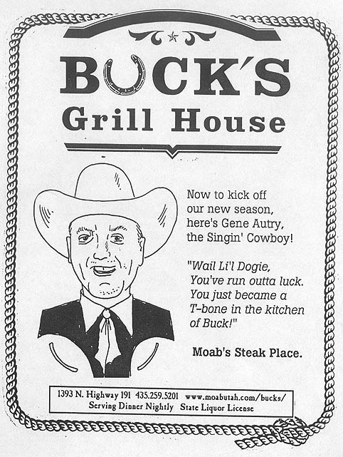 Bucks Grill House