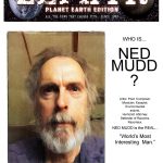 October November 2019 cover Ned Mudd