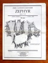 Zephyr Cover October 1989
