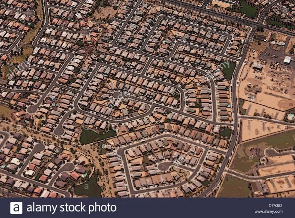 Suburban Phoenix