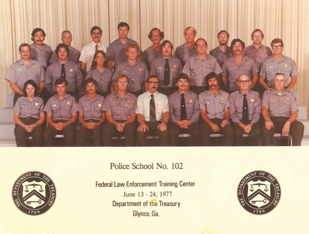 FLETC group pic