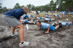 FLETC Training