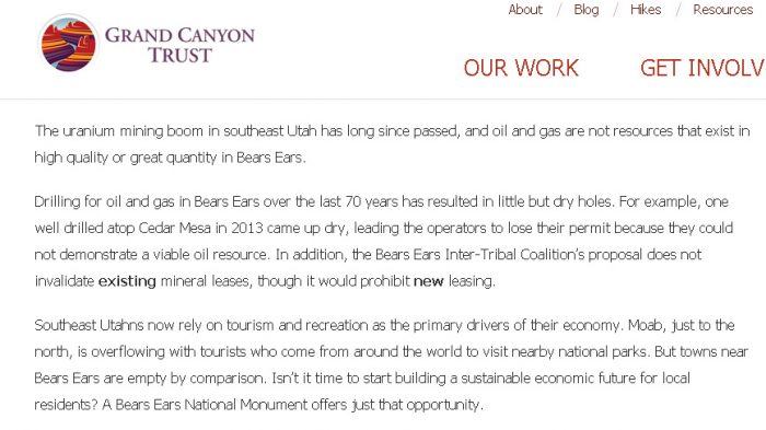 Glen Canyon Trust