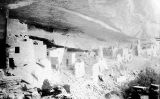 An early Wetherill photograph of Cliff Palace