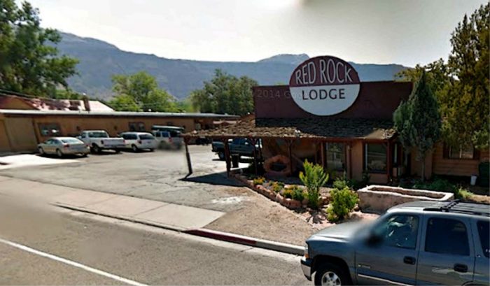 Red Rock Lodge