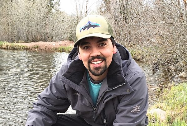 Jake Palma joined the Bureau of Land Management as an intern in Nevada after leaving Utah Diné Bikéyah in 2015. (American Conservation Experience)