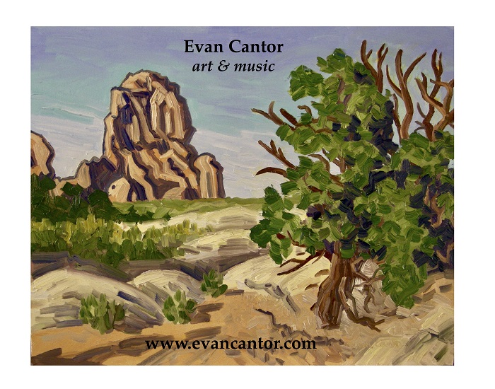 Evan Cantor Ad