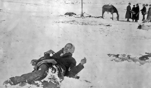 Wounded Knee, SD