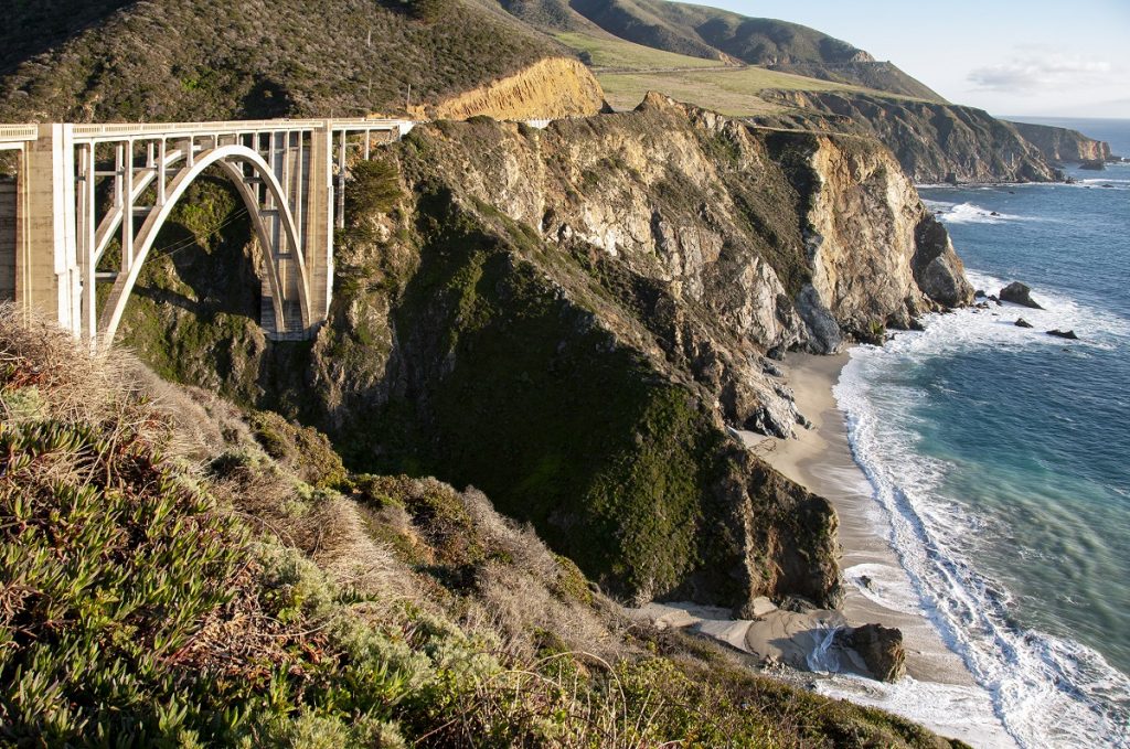 Bixby Bridge. Photo by Paul Vlachos