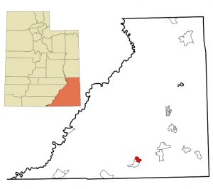 San Juan County Map