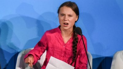 Greta Thunberg