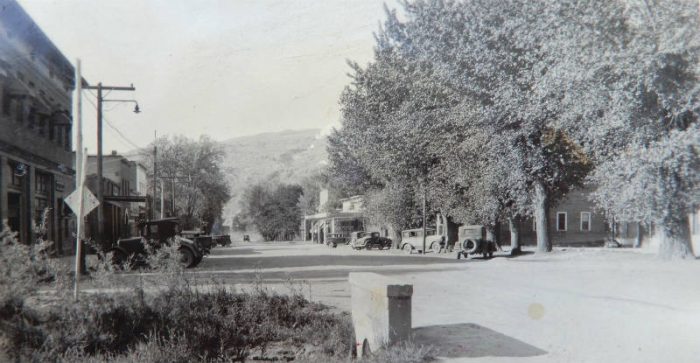 Moab Utah 1930s