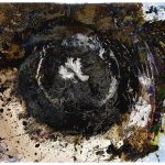 Enso No 8j. Artwork by Ned Mudd