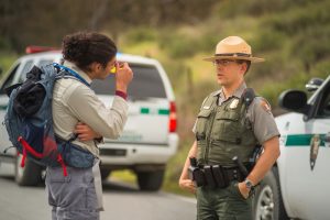 park service ranger