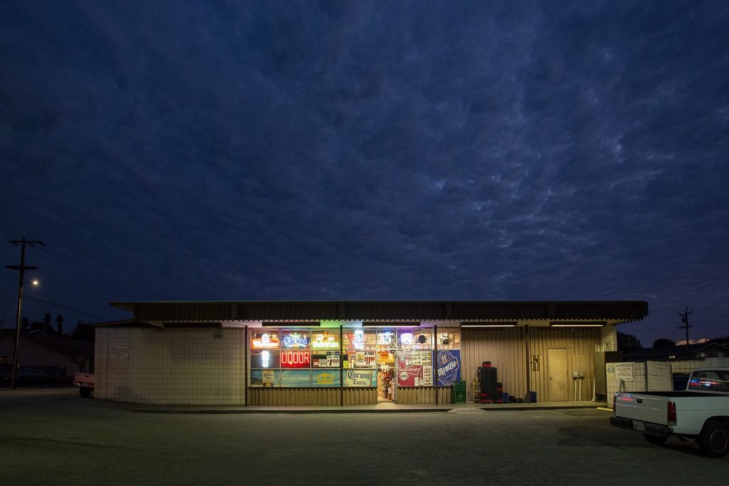 Seaside, California - 2016. Photo by Paul Vlachos