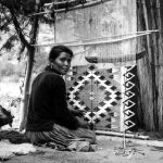 The boy suddenly realized what a beautiful family life he had