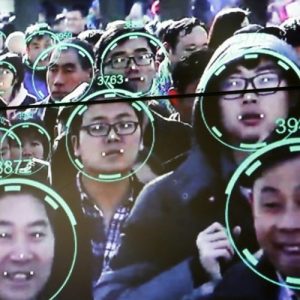 China Facial Recognition