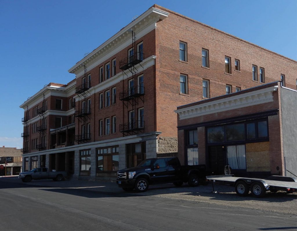 Goldfield Hotel, 2019. Photo by Jim Stiles