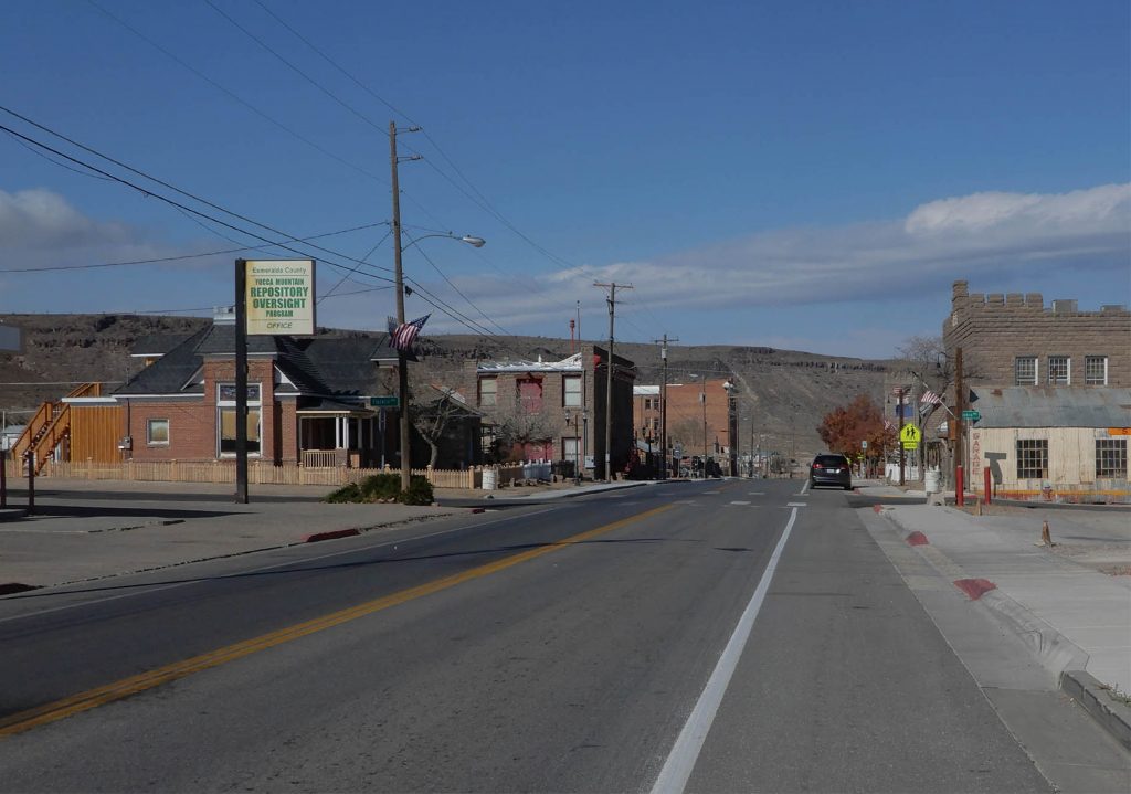 Goldfield in 2019. photo by Jim Stiles